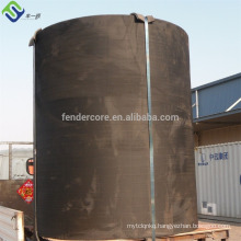 Cylindrical Rubber Fender Arch V Fender